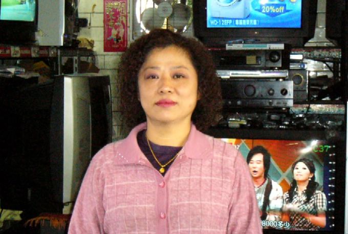 直接按下圖片可回相簿